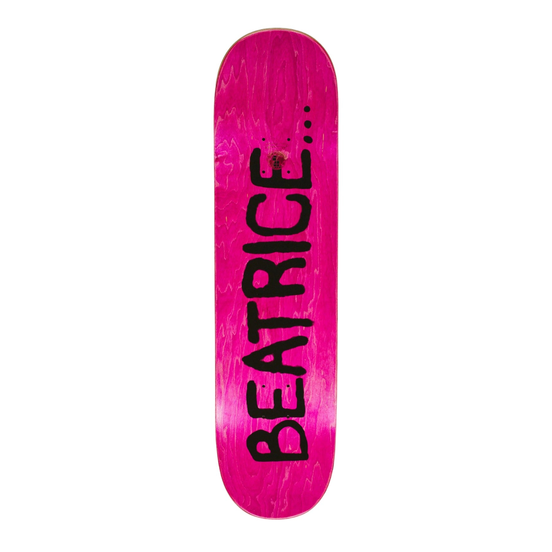 Fucking Awesome Beatrice Domond Bethesda Skateboard Deck 8.18