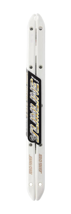 Santa Cruz Slimline Rails Yellow