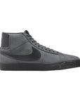 Nike SB Blazer Mid - Anthracite/Black