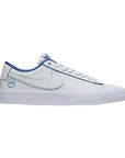 Nike SB Blazer Low Pro GT PRM - Summit White/Game Royal