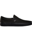 Vans Classic Slip On Shoes - Black/Black