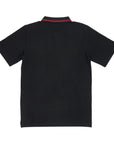 Independent BTG Summit S/S Polo - Black