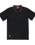 Independent BTG Summit S/S Polo - Black