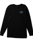 Salty Crew Yellowfin L/S Tee - Black