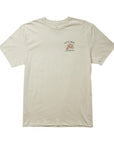 Salty Crew Lobster Pot Tee - Bone