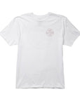 Salty Crew Outlined Tee - White