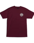 Independent BTG Summit T-Shirt - Burgundy