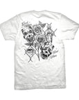 DGK Sad Girl Tee - White