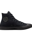 Converse Chuck Taylor All Star Hi Shoes - Black Mono