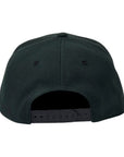 Brixton Crest C MP Snapback - Black