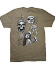 DGK Dreams Come True Tee - Sand