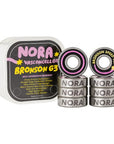 Bronson Nora Vasconcellos Pro G3 Bearings