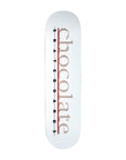 Chocolate Anderson Bar Logo Skateboard Deck