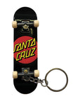 Santa Cruz Classic Dot Fingerboard