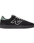 New Balance Numeric NM440v2 Shoes  - Black/White