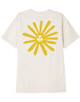 Obey Flower Icon Tee - Sago