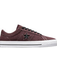 Converse One Star Pro - Rugged Brown/Black/White