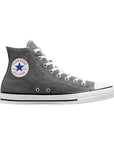 Converse Chuck Taylor All Star Hi Shoes - Charcoal