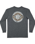 Independent BTG Summit L/S T-Shirt - Dark Heather