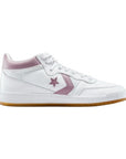 Converse Fastbreak Pro Mid  - White/Orchid Dust