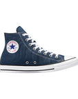 Converse Chuck Taylor All Star Hi Shoes - Navy