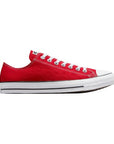 Converse Chuck Taylor All Star Ox Shoes - Red