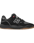 New Balance Numeric Tiago Lemos 1010 - Black/White