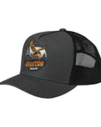 Brixton Ridgewood NP C MP Trucker Hat - Charcoal/Black