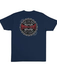 Independent Buzzsaw S/S T-Shirt - Navy