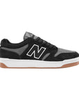 NB Numeric 480 Shoes - Black/Grey