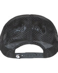 Cookies Original Mint Trucker Tonal Snapback - Black