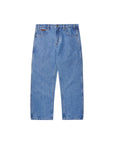 ButterGoods Relaxed Denim Jeans - Washed Indigo