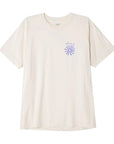 Obey Flower Icon Tee - Sago