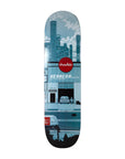 Chocolate Herrera Pixel City Skateboard Deck