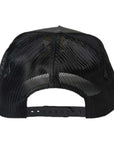 Brixton Ridgewood NP C MP Trucker Hat - Charcoal/Black