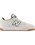 NB Numeric 480 Shoes - White/Black