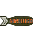 Mini Logo Pin