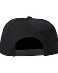 Brixton Woodburn Netplus MP Snapback - Black