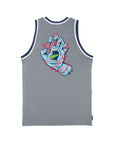 Santa Cruz Inferno Hand Tank Top - Grey