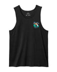 Brixton Paraiso Tank Top - Black