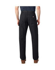 Dickies 1939 Relaxed Fit Carpenter Pants - Rinsed Black