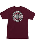 Independent BTG Summit T-Shirt - Burgundy