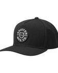 Brixton Crest C MP Snapback - Black