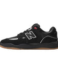 New Balance Numeric Tiago Lemos 1010 - Black/White