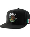 DGK Vivo Snapback - Black