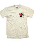 DGK Only Option S/S Tee - Cream