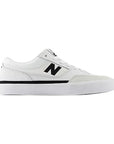 NB Numeric 417 Franky Villani Low Shoes - White/Black