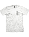 DGK Sad Girl Tee - White