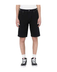 Dickies Skateboarding Loose Fit Wingville Shorts - Black Denim