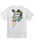 Primitive Puppeteer Tee - White